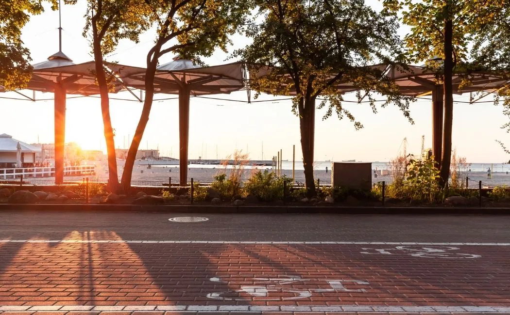 Agnieszka Cegielska pokazuje Pomorskie poza sezonem. Premiera kampanii w Gdyni