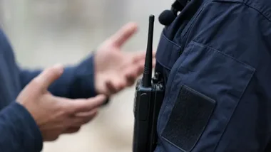Jedna wiadomość do komendanta. Dzielnicowy z Gdyni doceniony przez mieszkankę