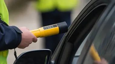Gdyńska drogówka sprawdziła 208 pojazdów. Czterech kierowców straciło prawa jazdy