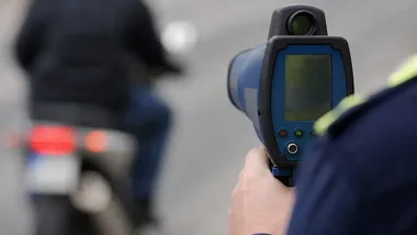 161 km/h na ul. Morskiej w Gdyni. Motocyklista stracił prawo jazdy