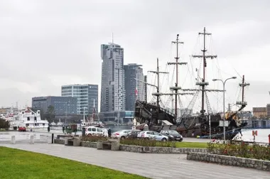 „Wolności, wolności, wolności”. Gdynia oddała hołd powstańcom