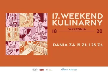 17. Weekend Kulinarny