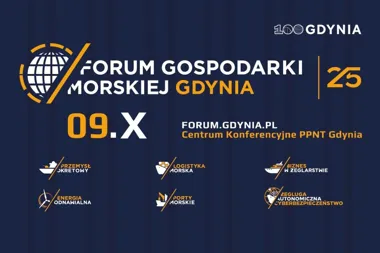 25. Forum Gospodarki Morskiej