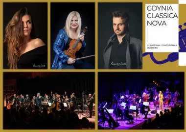 29. festiwal Gdynia Classica Nova 2026