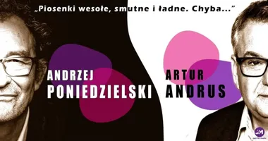 Artur Andrus i Andrzej Poniedzielski – Znowu razem: Gdynia