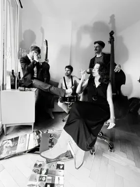 Female Troubles – blues i swing