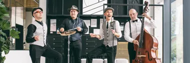 Francja Elegancja. Koncert przebojów muzyki francuskiej