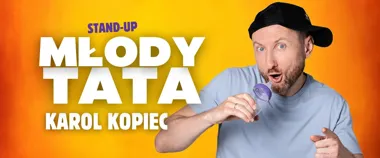 Karol Kopiec – „Młody Tata” w Gdyni