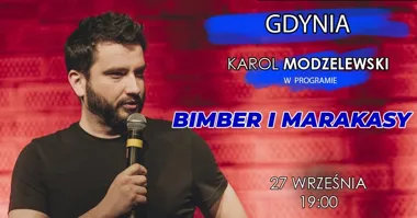 Bimber i marakasy w Gdyni