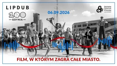 Gdynia LIPDUB 100 – rekord Guinnessa