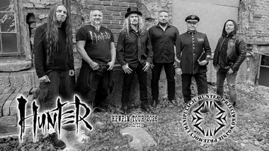 HUNTER w Gdyni – koncert