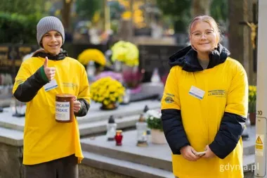 Listopadowa kwesta na rzecz Hospicjum im. św. Wawrzyńca