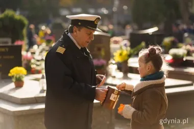 Miejskie obchody Wszystkich Świętych w Gdyni