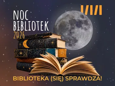 Noc Bibliotek 2026 w Gdyni