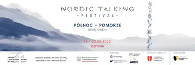 Nordic Talking Festival 2026. Północ – Pomorze. Bliżej siebie