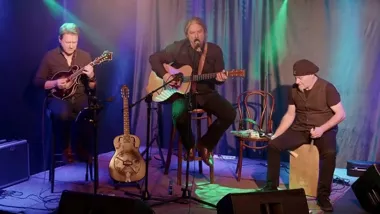 Paweł Szymański Trio – koncert bluesowy