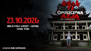 Opuszczona Azja: tajemnice Tajwanu