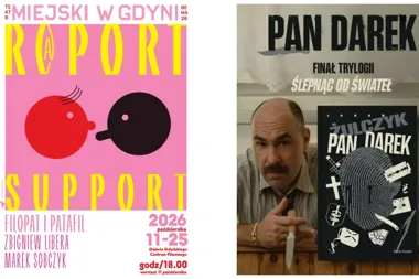 Premiera powieści „Pan Darek” i spotkanie z Jakubem Żulczykiem