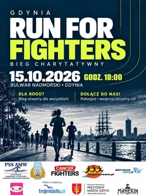 Run for Fighters