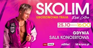 SKOLIM w Gdyni: koncert urodzinowy