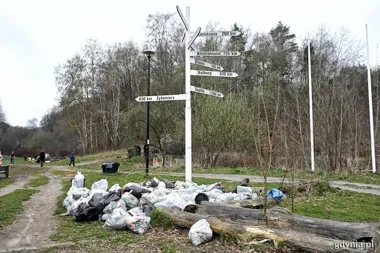 SOS dla wody! Niech będzie wolna od śmieci