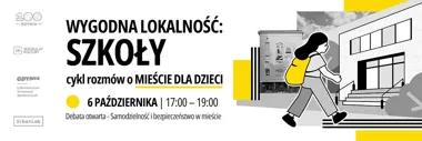 Spotkanie o samodzielności i bezpieczeństwie dzieci w Gdyni