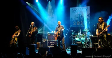 Szantowe legendy... czyli EKT Gdynia – koncert w Łodzi