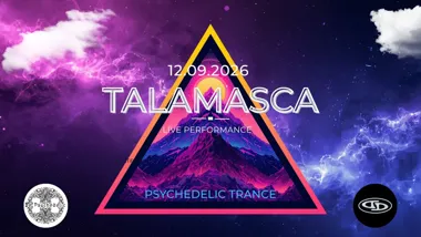 TALAMASCA LIVE! – 17. urodziny Be Psychedelic