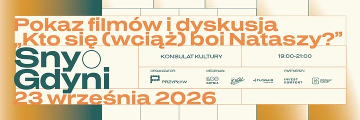 Natasza wraca do Gdyni - dwa filmy o pamięci i ciężarze historii