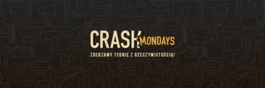 Crash Mondays w Gdyni - marketing spotyka doświadczenie praktyków