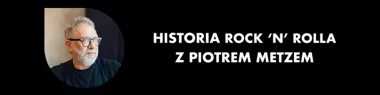 Woodstock trzy razy, trzy pokolenia - Piotr Metz opowie o historii rocka