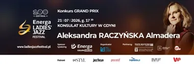 Aleksandra Raczyńska wnosi do Gdyni jazz, poezję i oddech natury