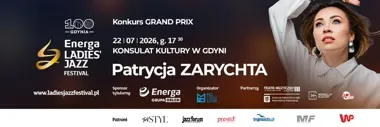 Patrycja Zarychta wnosi jazz, soul i r’n’b do Gdyni.