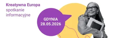 Kreatywna Europa w Gdyni - gdzie szukać wsparcia dla kultury i filmu