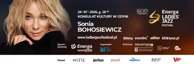 Sonia Bohosiewicz odkryje jazzowe sekrety Marilyn Monroe w Gdyni