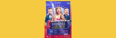 Paryska pułapka, polityczne układy i śmiech do łez - Gdynia dostaje mocną farsę