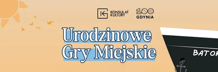 Gdynia domyka stulecie miejską grą po Kamiennej Górze.