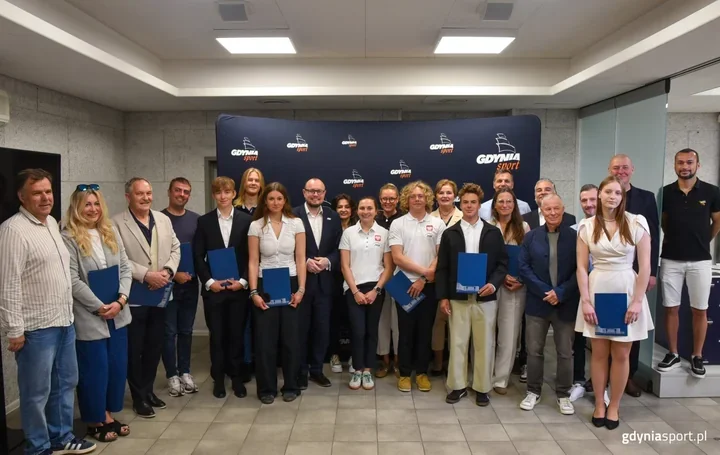 Pierwsze sportowe stypendia w Gdyni. 16 nazwisk i mocny sygnał