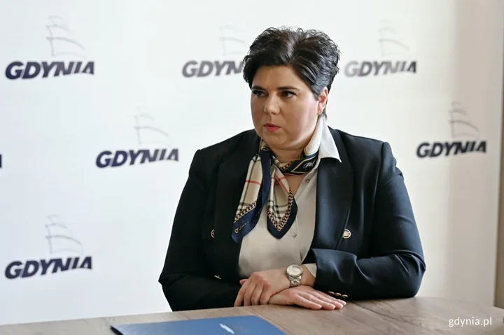 Anna Dobkowska została pełnomocniczką prezydent Gdyni ds. niepełnosprawności