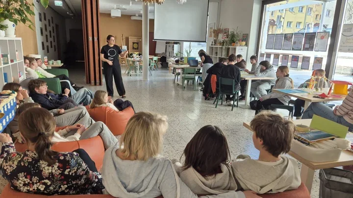 Młodzi projektują miasto – warsztaty i nabór do gdyńskiego Budżetu Obywatelskiego