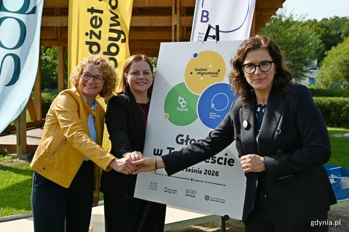 Ponad 13,5 mln zł na gdyński Budżet Obywatelski. Frekwencja da dodatkowe projekty