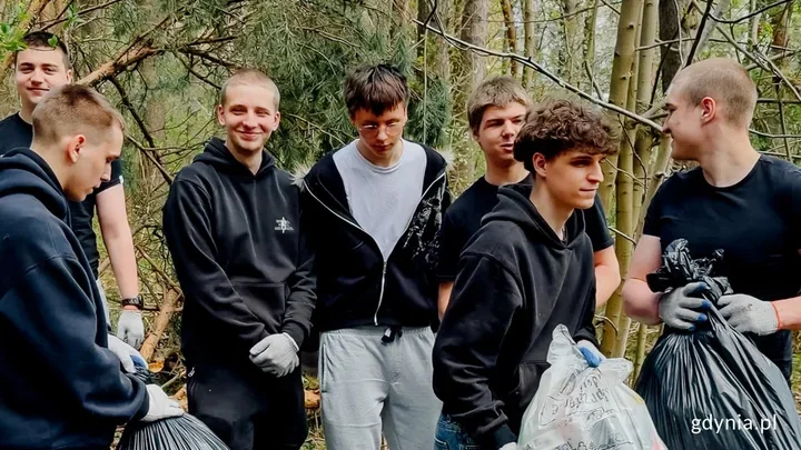 W Gdyni ruszyła wielka akcja sprzątania. Cztery dni dla Ziemi