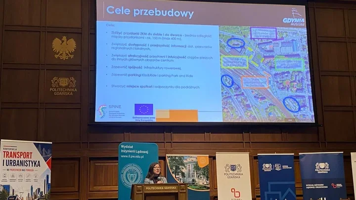 Plac Konstytucji ma dostać nowy układ. Plan Gdyni dla węzła głównego