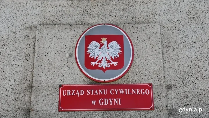 Gdyński USC szykuje się na nowe zasady. W tle zagraniczne małżeństwa