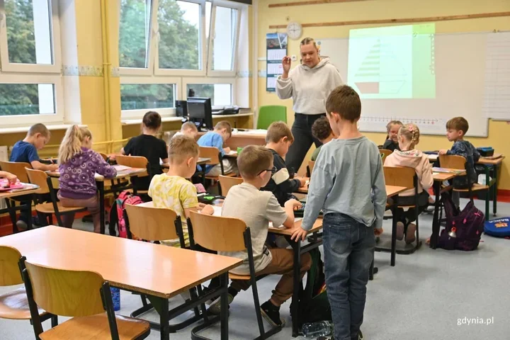 Gdynia wprowadza szkolną grę, która ma wyciszać spory i wzmacniać klasy