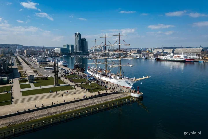 Gdynia pyta o przyszłość. Ruszyły konsultacje strategii do 2035 roku