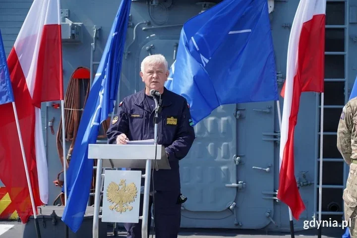 Morze Bałtyckie staje się poligonem. Gdynia gospodarzem jubileuszowych manewrów NATO