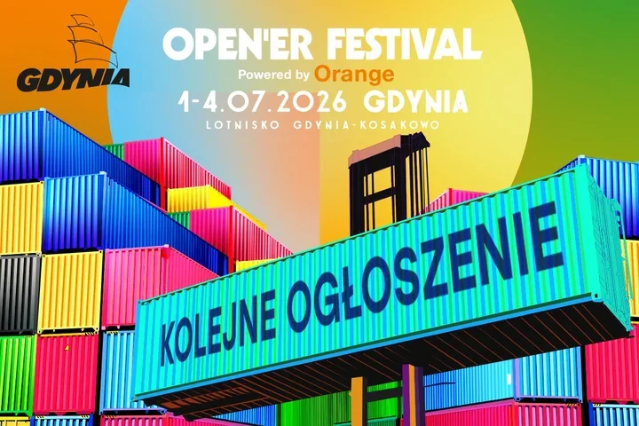 Open’er rośnie w siłę – Florence + The Machine dołącza do programu