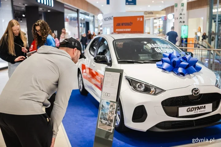 W Gdyni PIT można zamienić na Mazdę, a czasu na zgłoszenie zostało niewiele