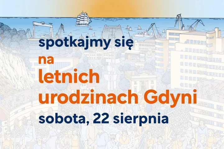 Sto lat Gdyni przy jednym stole. sanah i Young Igi w jubileuszowym programie